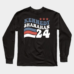 Kennedy Shanahan 2024 Long Sleeve T-Shirt